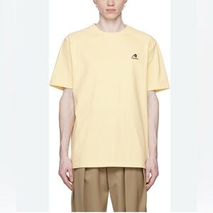 Ader Error A-peec logo t-shirt
